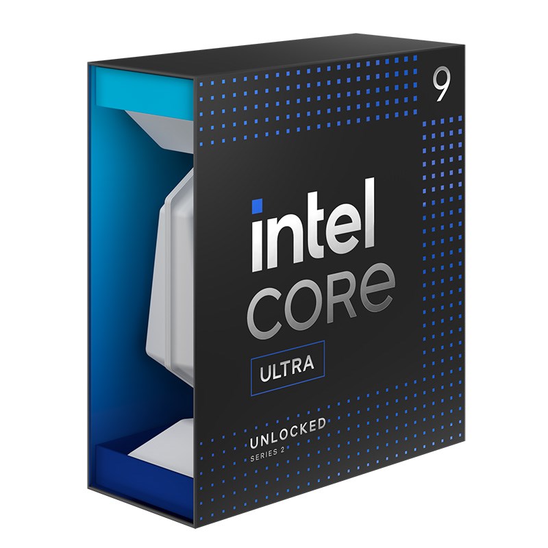 Intel® Core™ Ultra 9 285K Processor BX80768285K