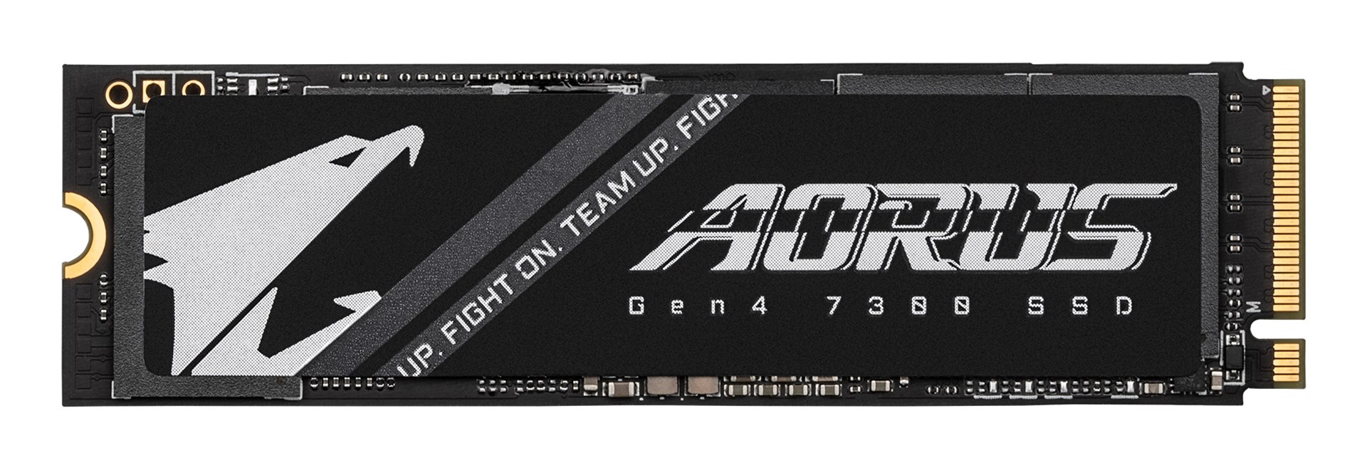 GIGABYTE AORUS Gen4 7300 1 TB SSD M.2 PCIe 4.0 x4