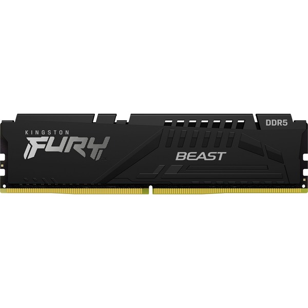 Kingston FURY Beast KF556C36BBE-16 Memory 16GB DDR5-5600 1 module Black