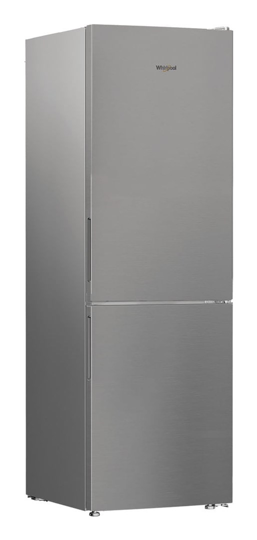 Whirlpool WPC 83I XP Freestanding 316 L Silver