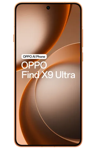 OPPO Find X9 Ultra 512 GB Orange 5G