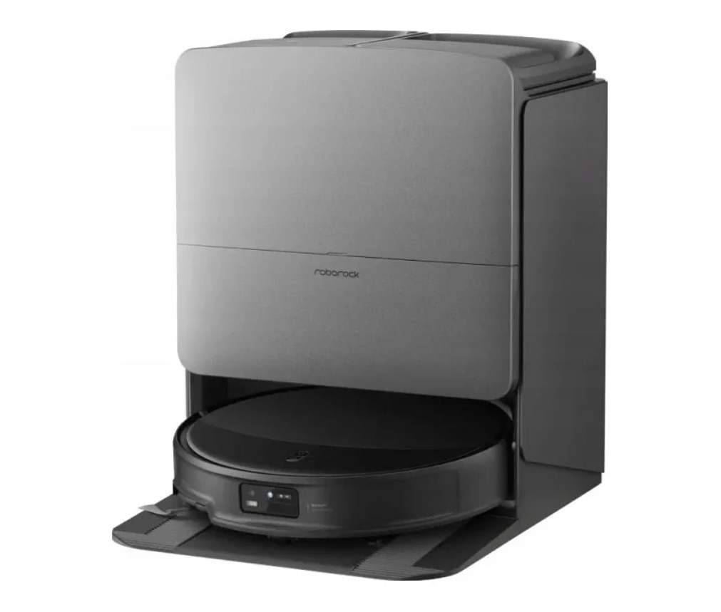 Roborock Saros 20 Complete Black Cleaning Robot
