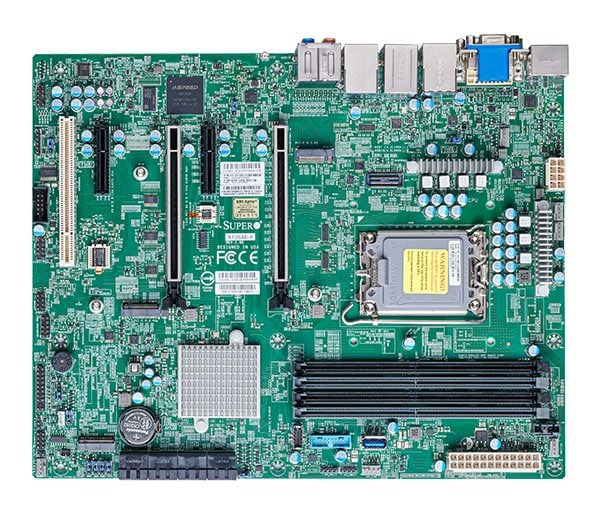 Supermicro X13SAE-F Server motherboard