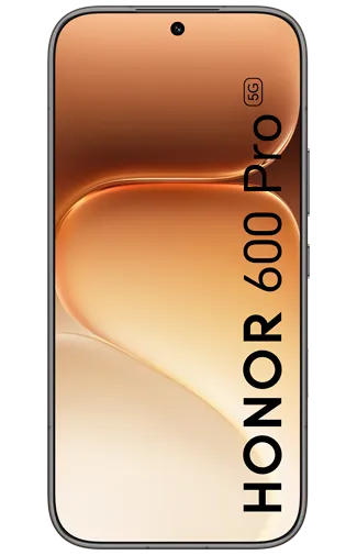 Honor 600 Pro 512GB Black