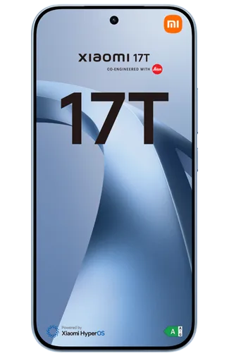 Xiaomi 17T 512 GB Blue 5G