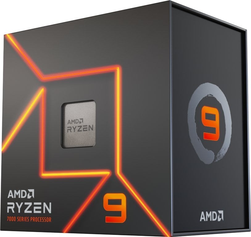 AMD Ryzen 9 7900X Processor