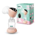 Neno Primo Two-Phase Electric Breast Pump 150 ml Peach