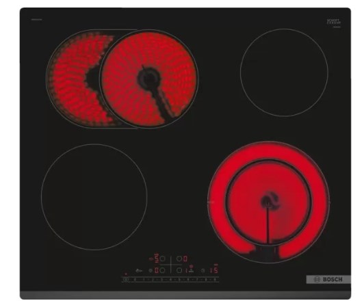 Bosch PKN631FP2E Ceramic Hob