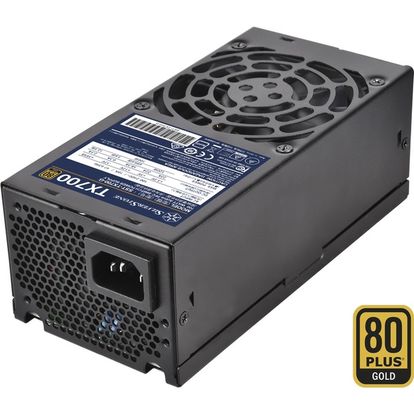 SilverStone SST-TX700-G 700W Power Supply Black