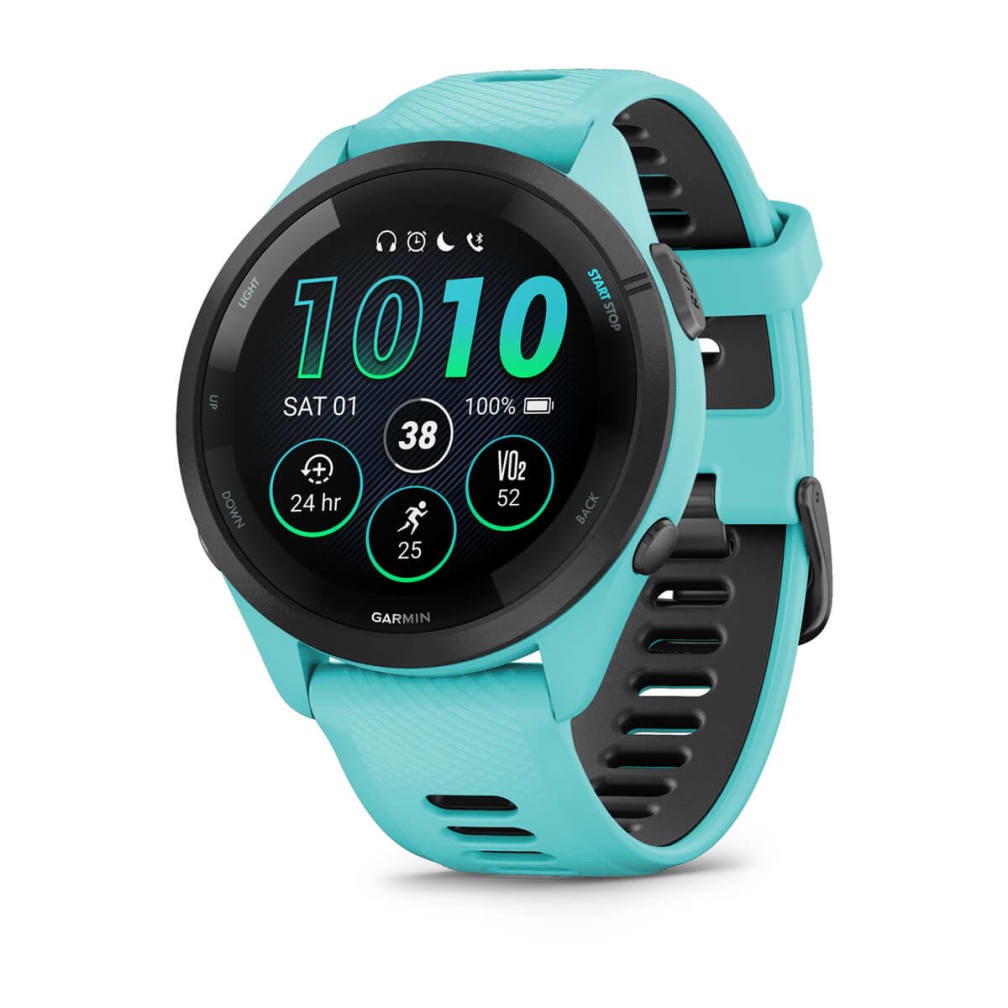Garmin Forerunner 265 Smartwatch 010-02810-12 1.3 in AMOLED