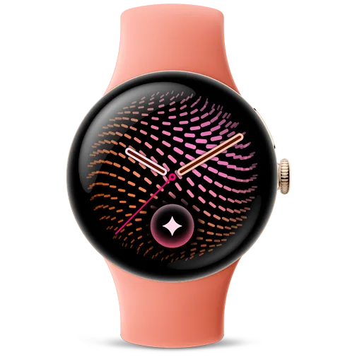 Google Pixel Watch 5 41mm Pink
