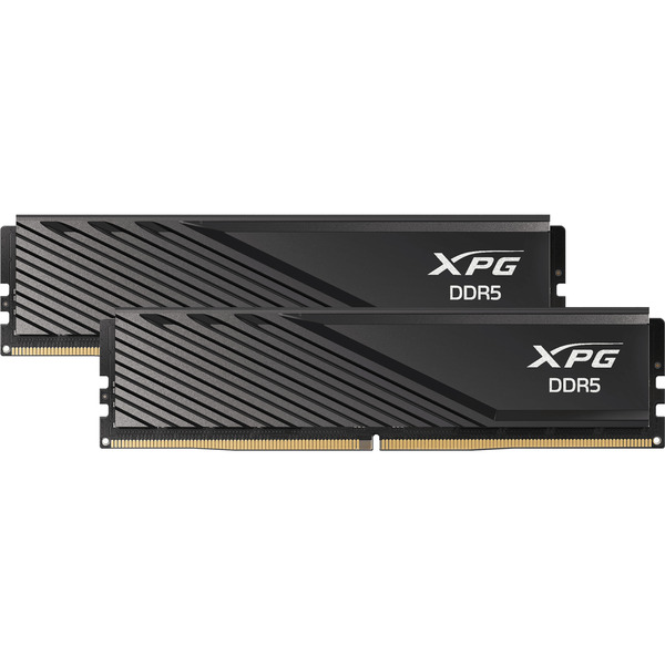 ADATA XPG Lancer Blade AX5U6000C3616G-DTLABBK Memory 32GB DDR5-6000 2x16GB Black