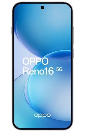 OPPO Reno16 512 GB White 5G