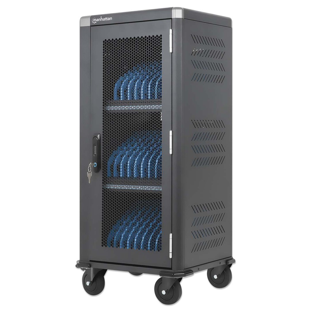 Manhattan 181471 Power Adapter Black