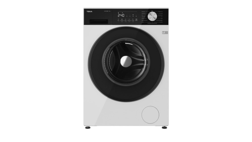 Teka WM 20841 W PL 8 kg Front-Loading Washing Machine