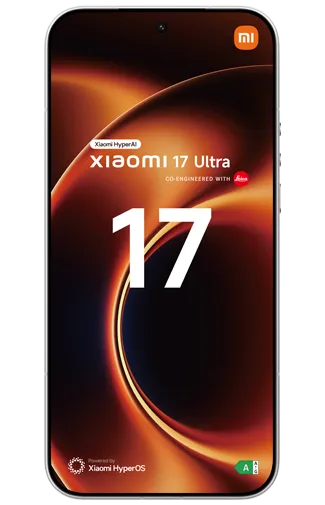 Xiaomi 17 Ultra 1 TB White 5G