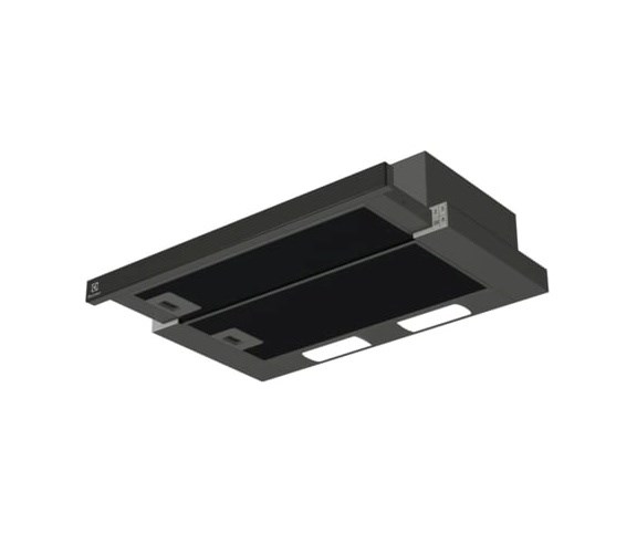 Electrolux Cooker hood LFP336K Black Ducted or recirculating