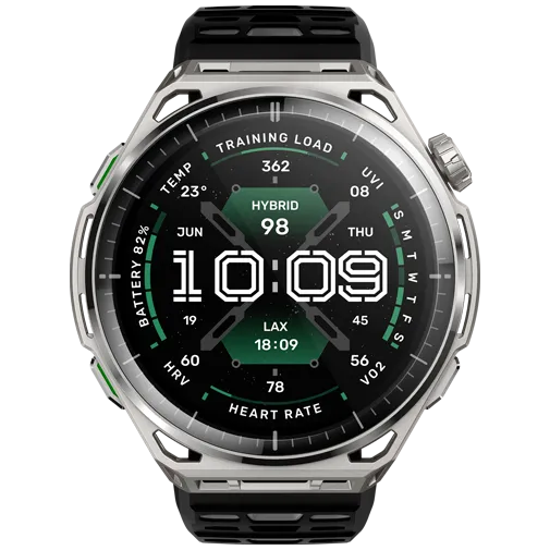 Amazfit Balance 3 Smartwatch Silver 64 GB