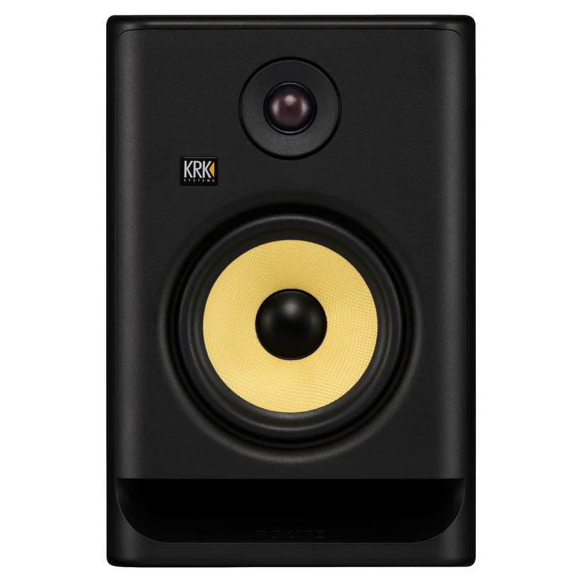KRK Systems Rokit 7 Generation Five Powered Studio Monitor