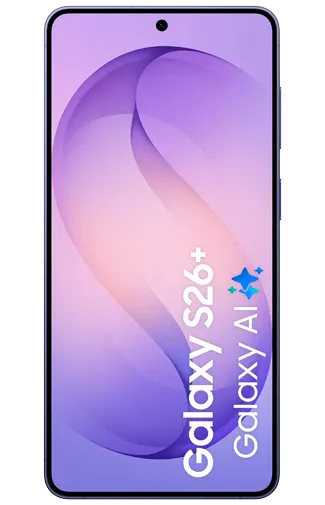 Samsung Galaxy S26+ 512GB Purple