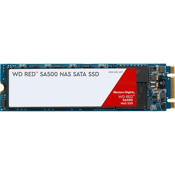 WD Red SA500 NAS 2 TB SSD M.2 SATA III