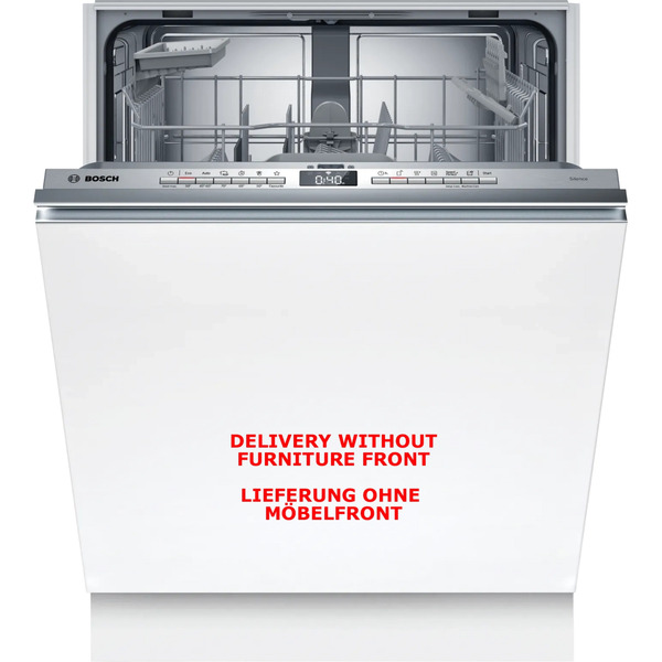 Bosch SBV4HTX00E Built-in dishwasher, 13 Place Settings