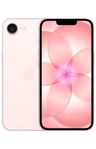 Apple iPhone 17e 256GB Pink