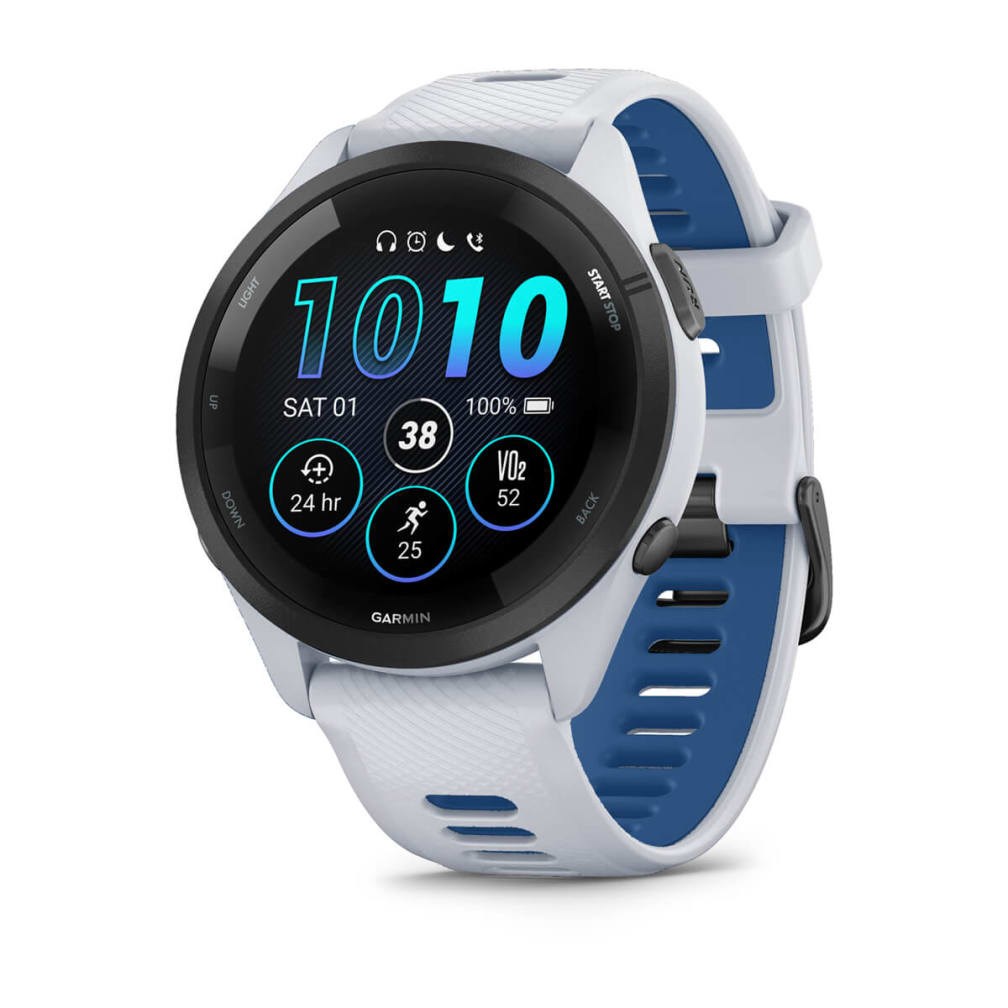Garmin Forerunner 265 Smartwatch 010-02810-11 1.3 in AMOLED