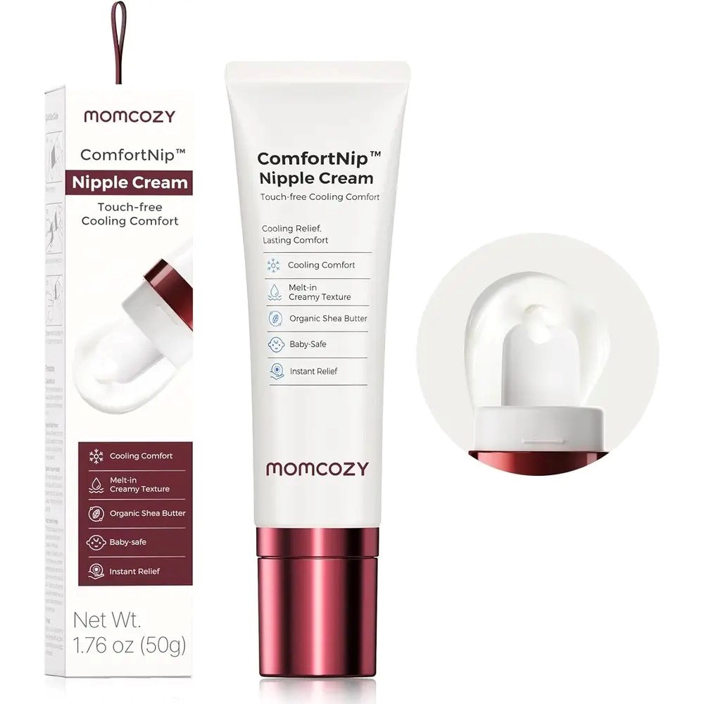 Momcozy ComfortNip NM002 Nipple Cream 50 g