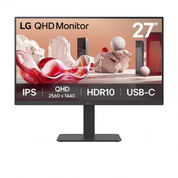 LG 27BA65QB-B Monitor