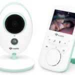TrueLife NannyCam V24 Pro Video Baby Monitor with 2.4 inch LCD