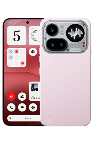 Nothing Phone (4a) Pro 256 GB Pink 5G