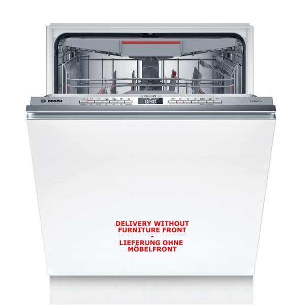 Bosch SBV6ZCX17E Built-in dishwasher, 14 Place Settings