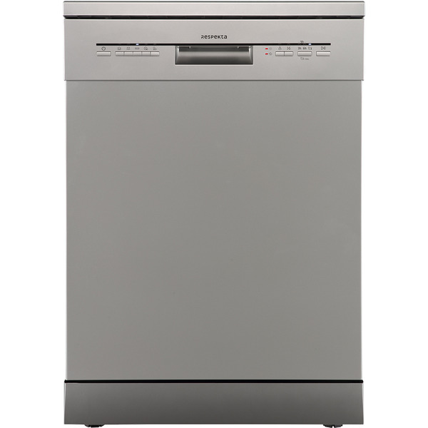 Respekta GSPS60SI-12 Freestanding dishwasher, 12 Place Settings