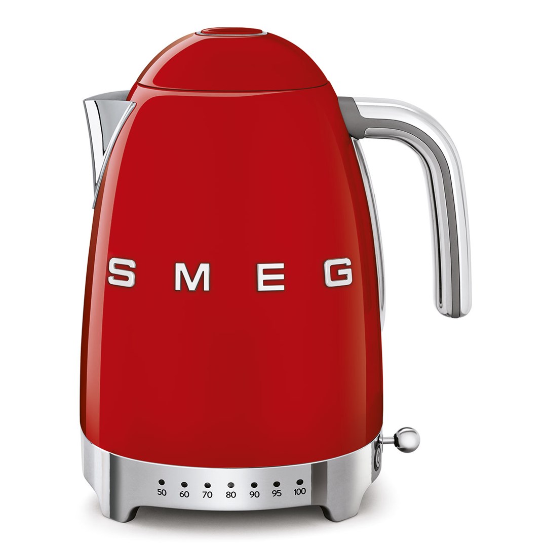 SMEG Kettle KLF04RDEU 1.7 L Red