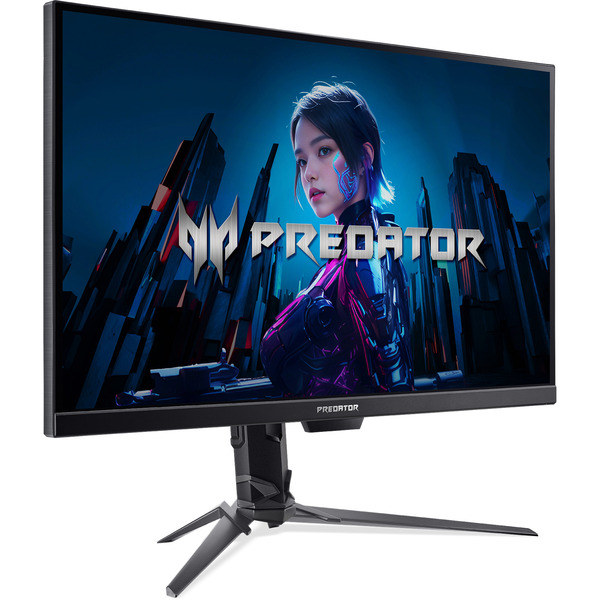Acer Predator XB273UF5 Pulsar Monitor Black