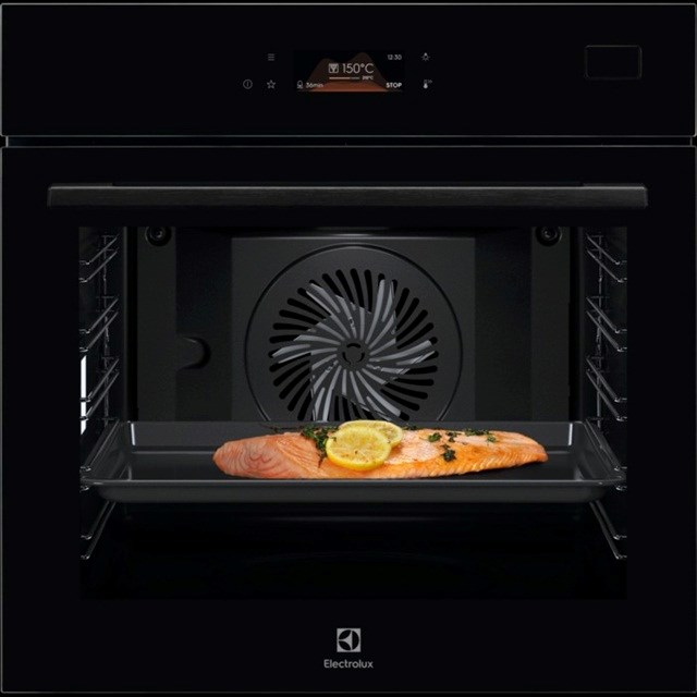 Electrolux Elektrolux LOB8S38Z Built-in oven 70 l 3500 W Black