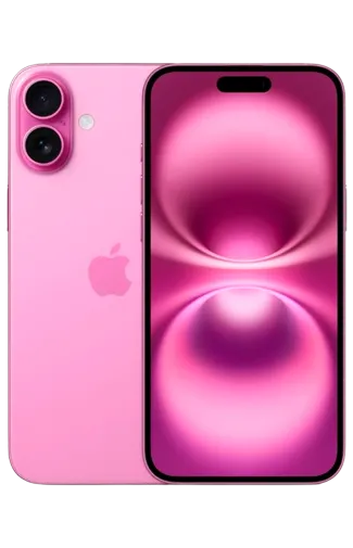 Apple iPhone 16 Plus 128GB Pink