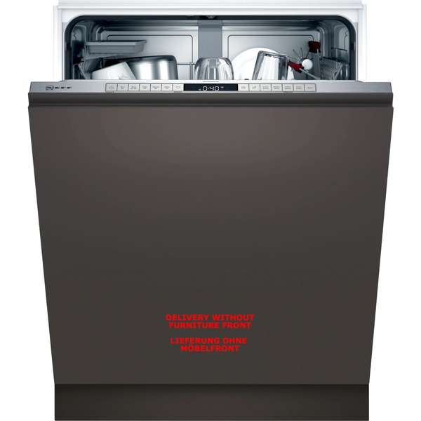 Neff S155YAX01E Built-in dishwasher, 13 Place Settings