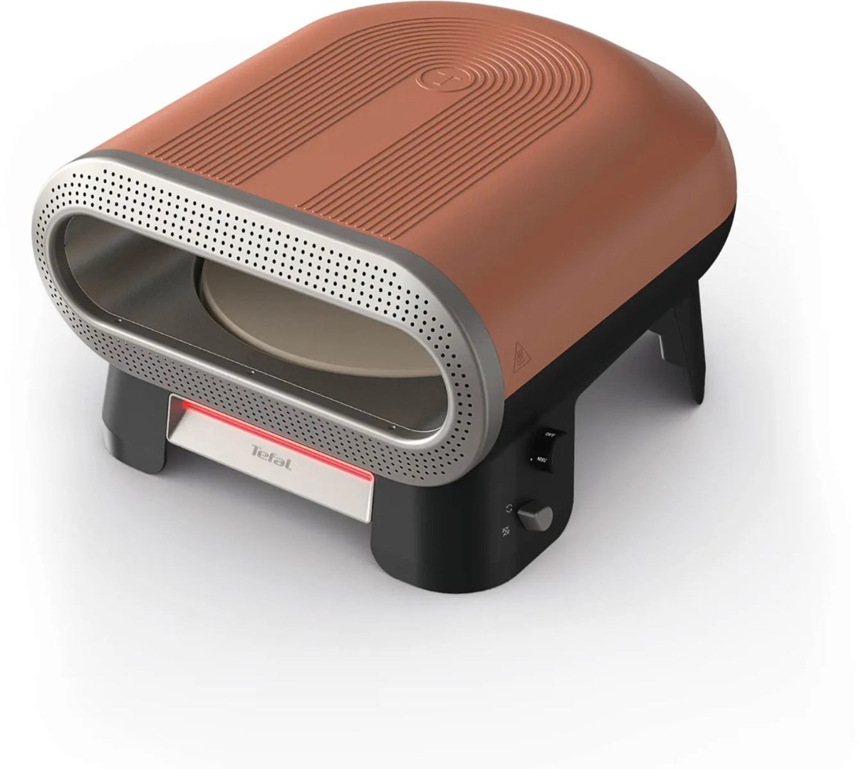 Tefal JM600T Pizza Oven, Terracotta