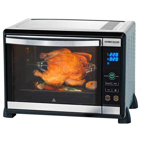 Rommelsbacher BGE 1580/E Mini oven