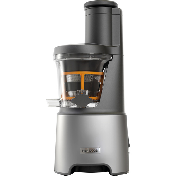 Kenwood PureJuice XL JMP85.000SI Slow Juicer, Silver