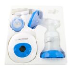 Esperanza Bebita ECM001B Electric Breast Pump 150 ml Blue