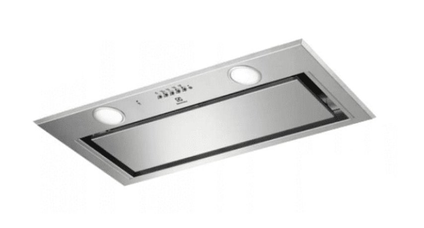 Electrolux Cooker hood LFG716X Stainless steel Ducted or recirculating