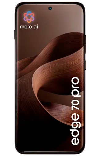 Motorola Edge 70 Pro 256 GB Brown 5G