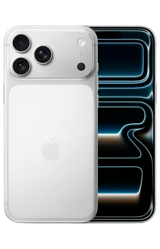 Apple iPhone 17 Pro Max 2TB Silver