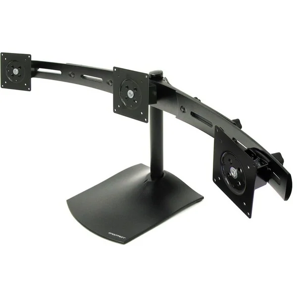 Ergotron DS100 Monitor Mount Silver