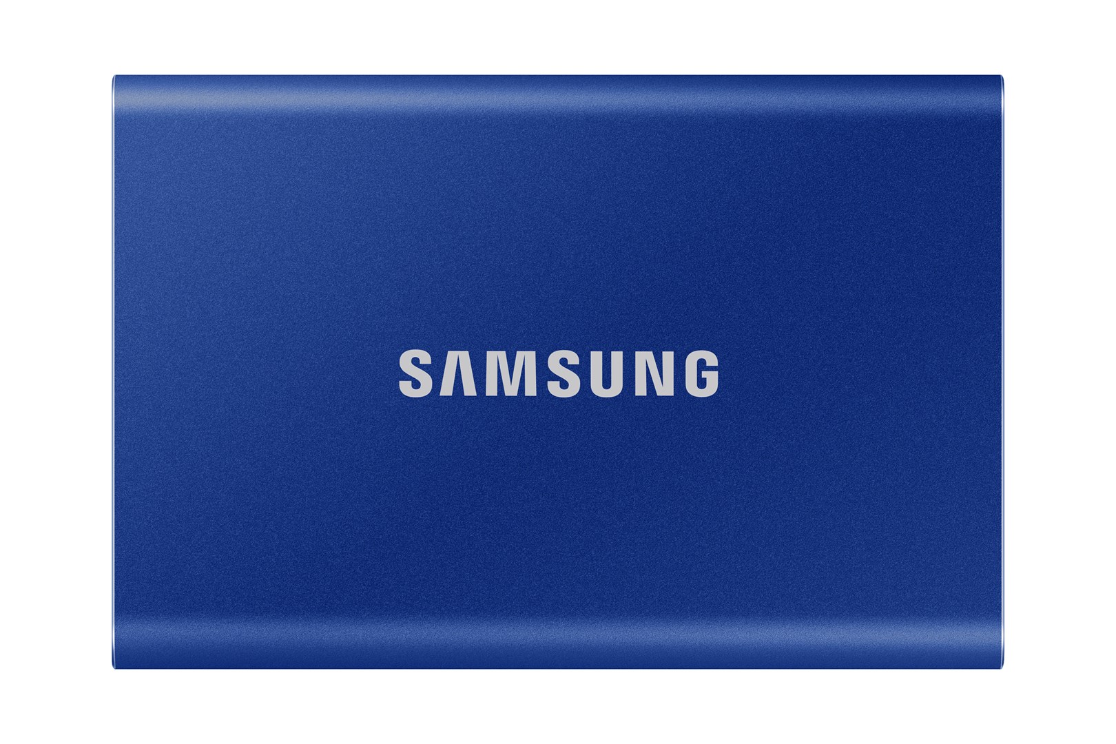 Samsung T7 2TB Portable SSD - Blue