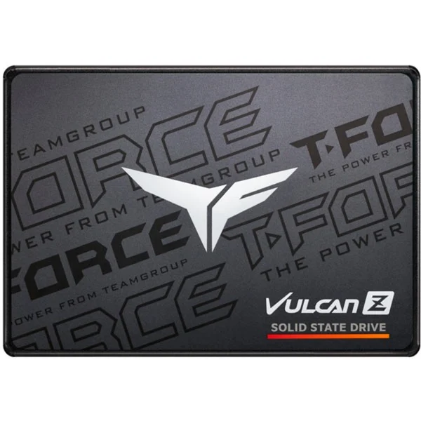 Team Group VULCAN Z 2 TB SSD 2.5-inch SATA III