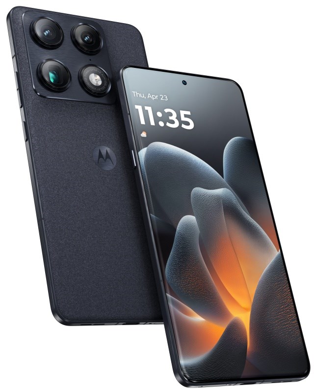 Motorola Moto Signature 512 GB Black 5G